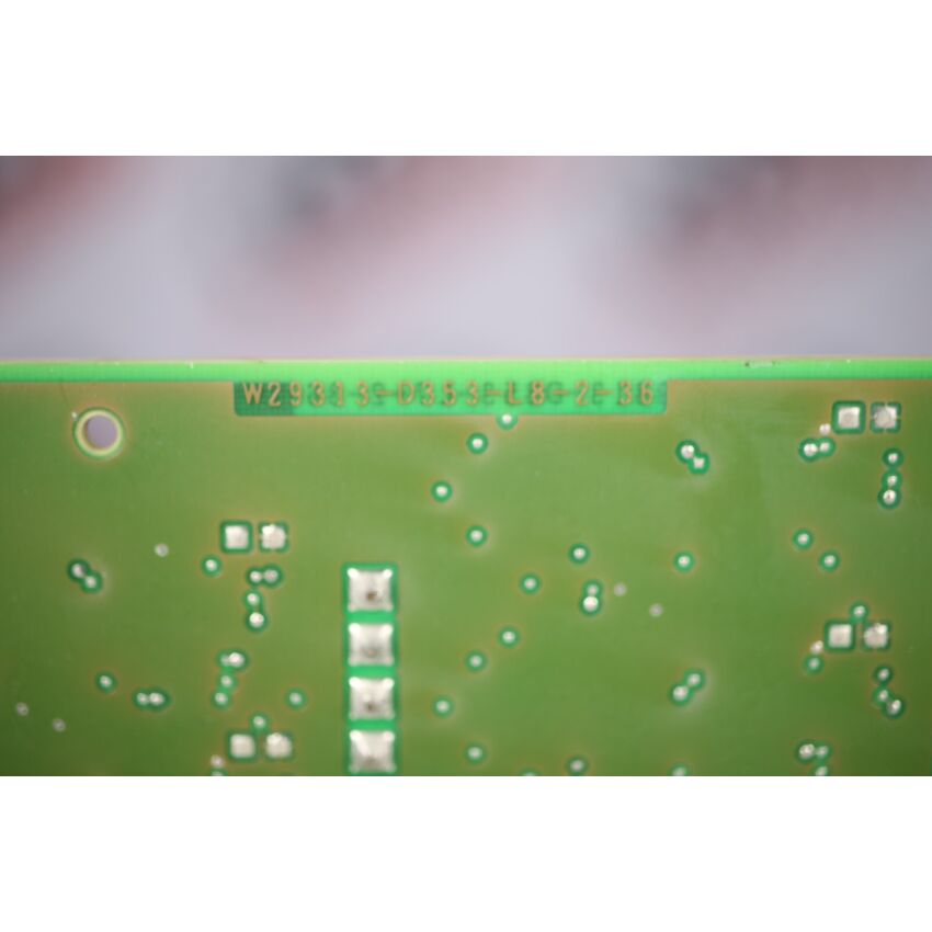 W29313-D353-L1-2-36 / MX3LE 94V-0 4412 / S29313-D353-V1