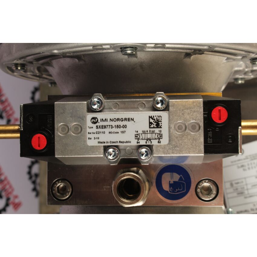 NDP-23BATU (EDDP2-23BATUCMST-P2) + IMI NORGREN SXE9773-150-00