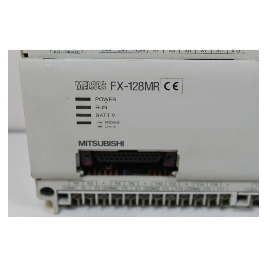 Melsec FX-128MR