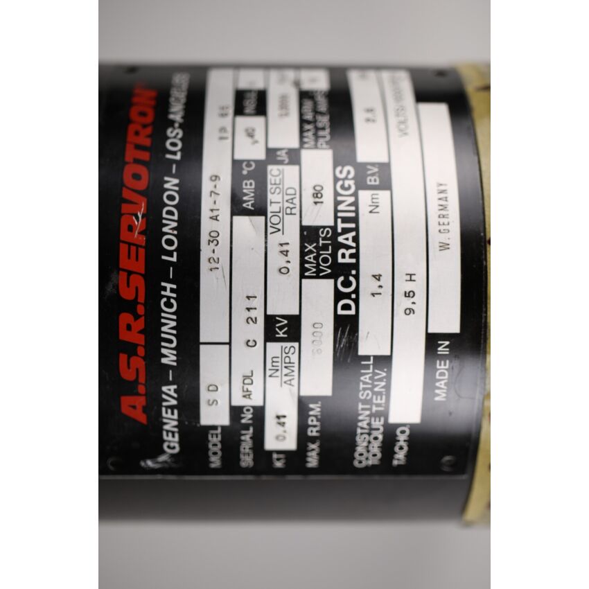 SD 12-30 A1-7-9 IP 65