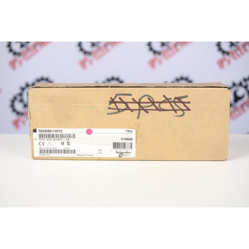 TBXDMS16P22 TBX (PINK)