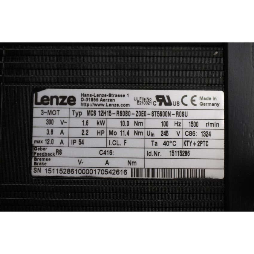 MCS 12H15-RS0B0-Z0E0-ST5S00N-R0SU (ID 15115286)