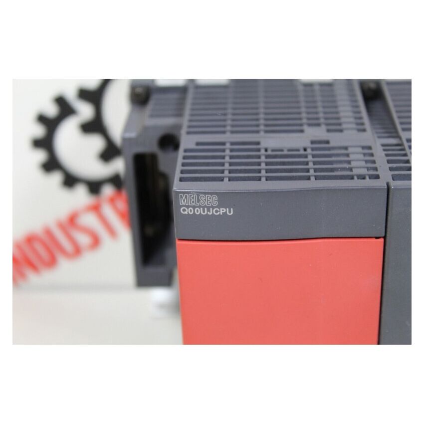 Melsec Q00UJCPU