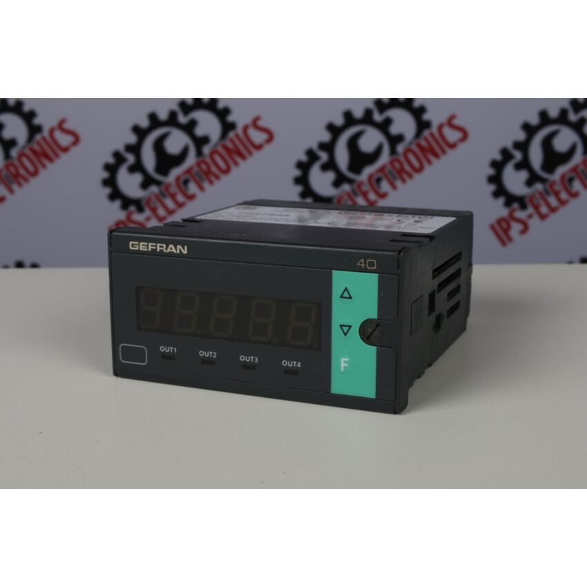 40B-96-5-10-RR-R0-3-0-1 (F027945)