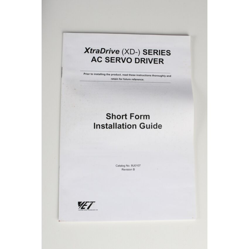 XTRADRIVE XD-02-MN01-E