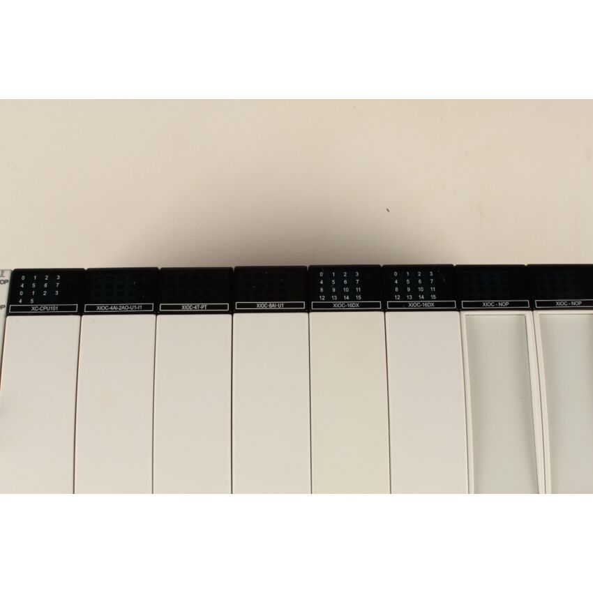 XC-CPU101-FC128K-8DI-6DO