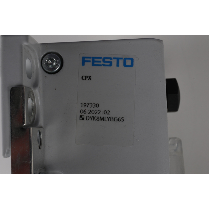 CPX-GE-EV-S-7/8-5POL / CPX-GE-EV / CPX-FBA / CPX-AB-8-M8-3POL 