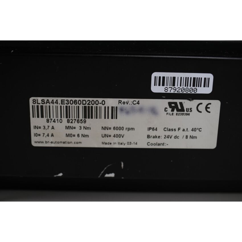 8LSA44-E3060D200-0