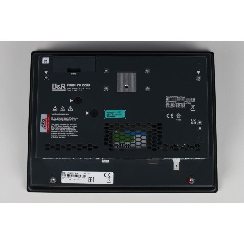 5AP1120.0702-C01 REV.D0 