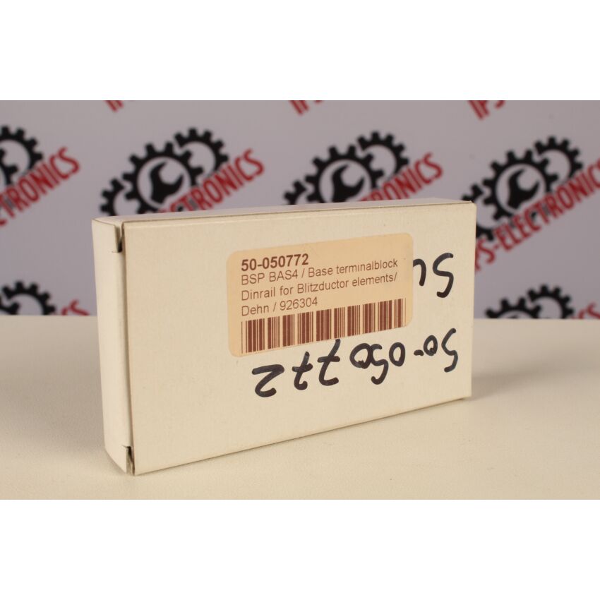 50-050772 BSP-BAS-4 (926304)