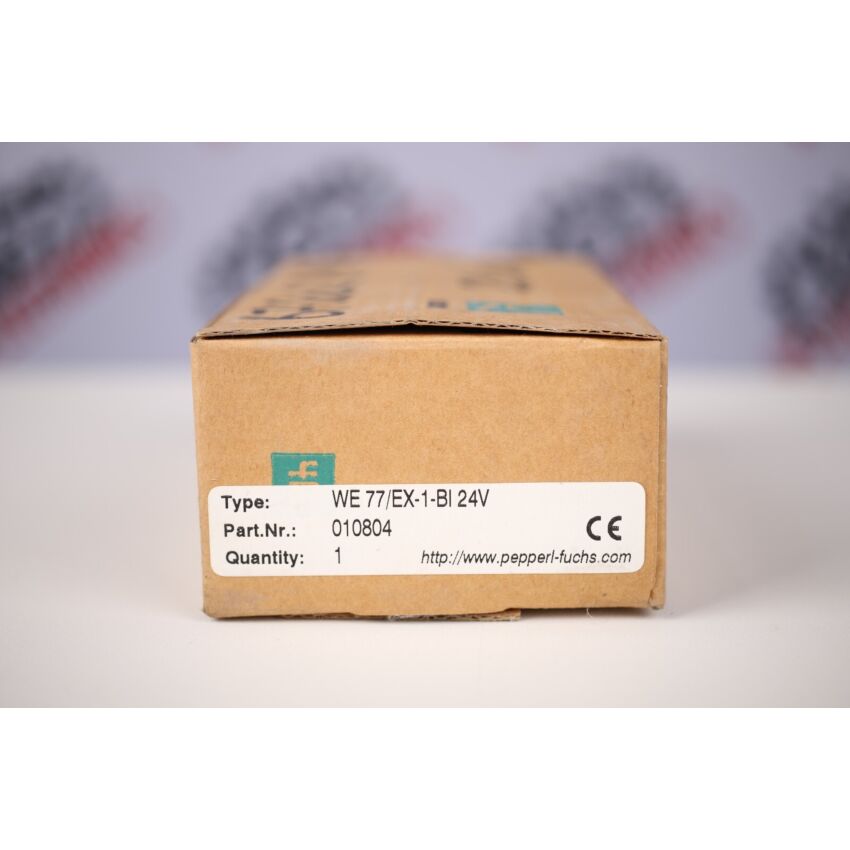 WE-77/EX-1-BI 24V (010804 S)