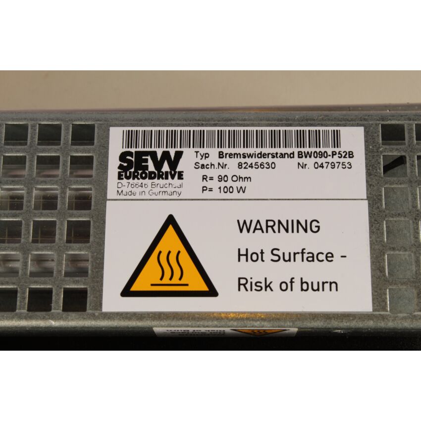 MDX61B0014-5A3-4-00 (08277338) + BW090-P52B 