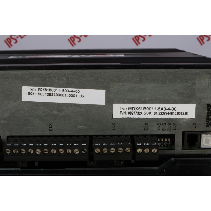 MDX61B0011-5A3-4-00 + BW090-P53B