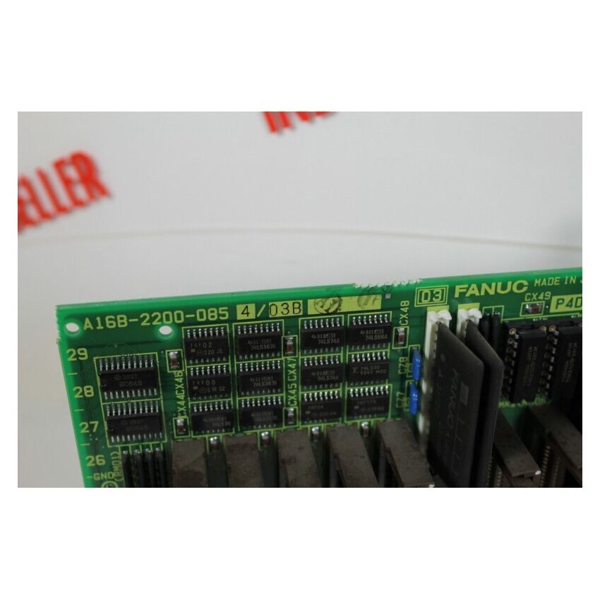 A320-2200-T856/03 (A16B-2200-085 4/03B)