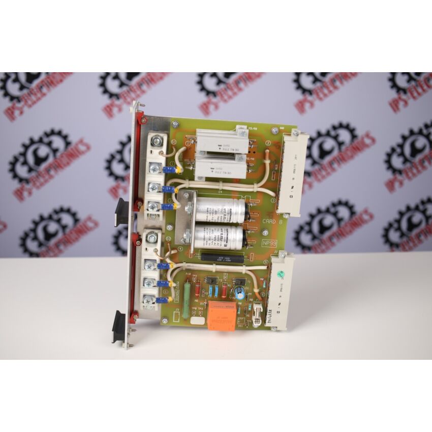 CARD 8 NP99