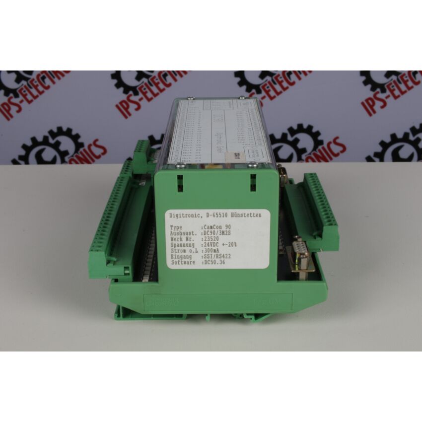 DIGITRONIC DC90 CAMCON-90 (DC50.36)