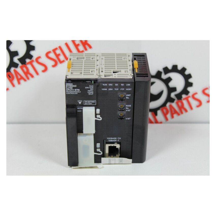 SYSMAC CJ1M-CPU11-ETN