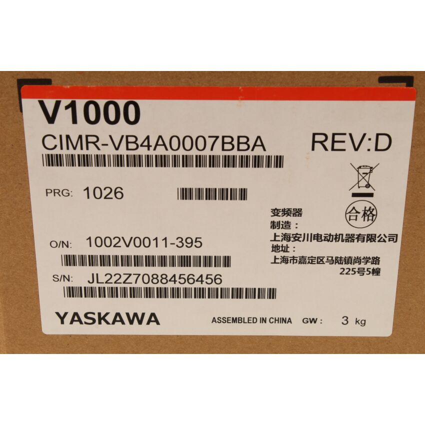CIMR-VB4A0007BBA