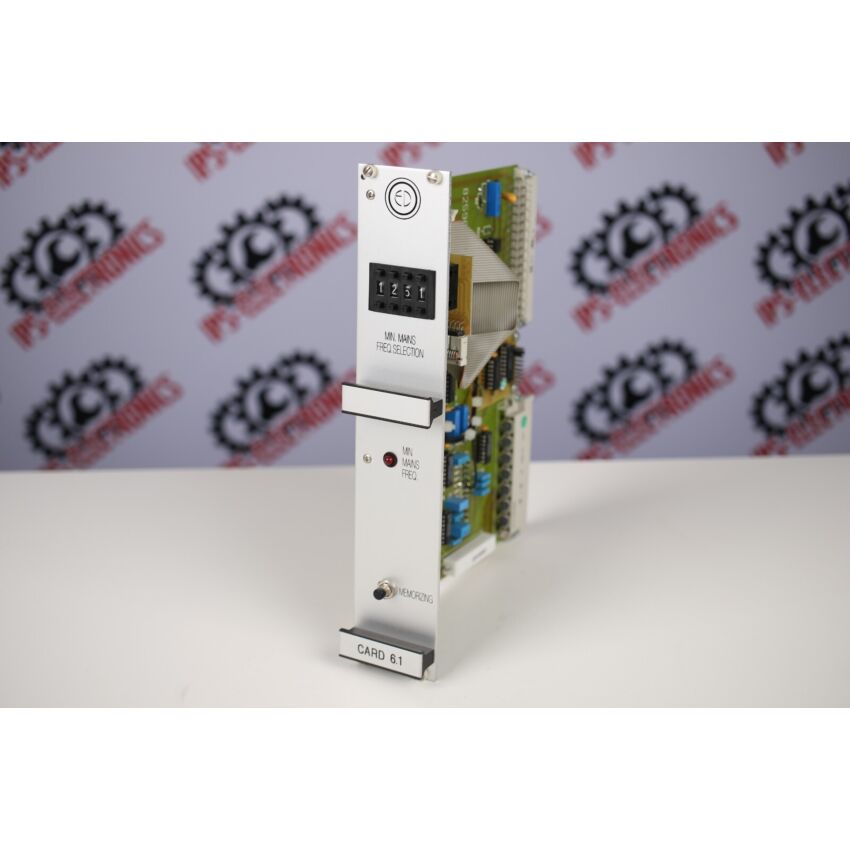 CARD 6.1 82596000 881223