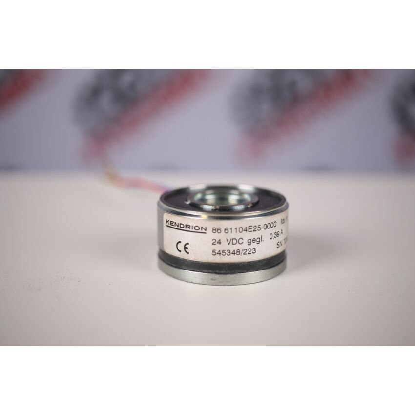 86 61104E25-0000 (WITHOUT BRAKE DISC)