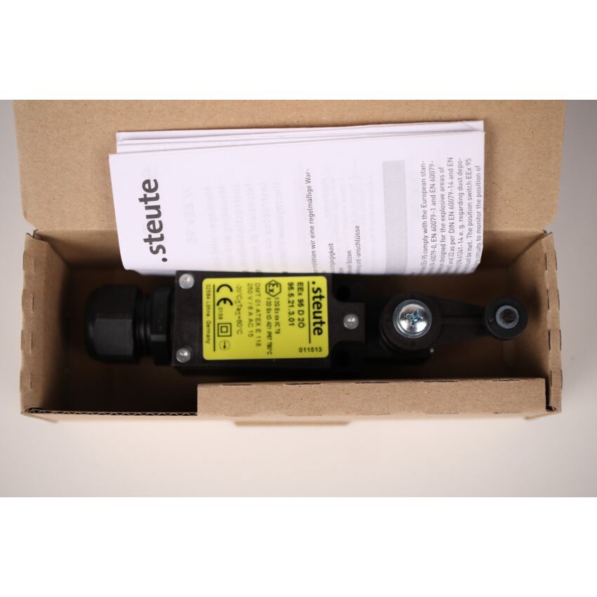 EEx 95 D 2Ö 95521301