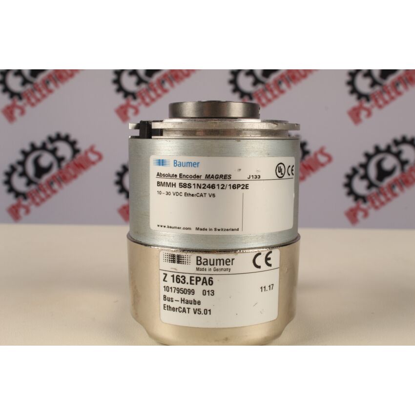 BMMH 58S1N24612/16P2E