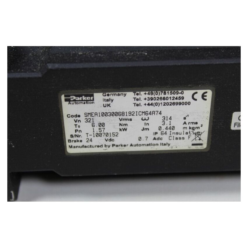 SMEA10030068192ICM64A74