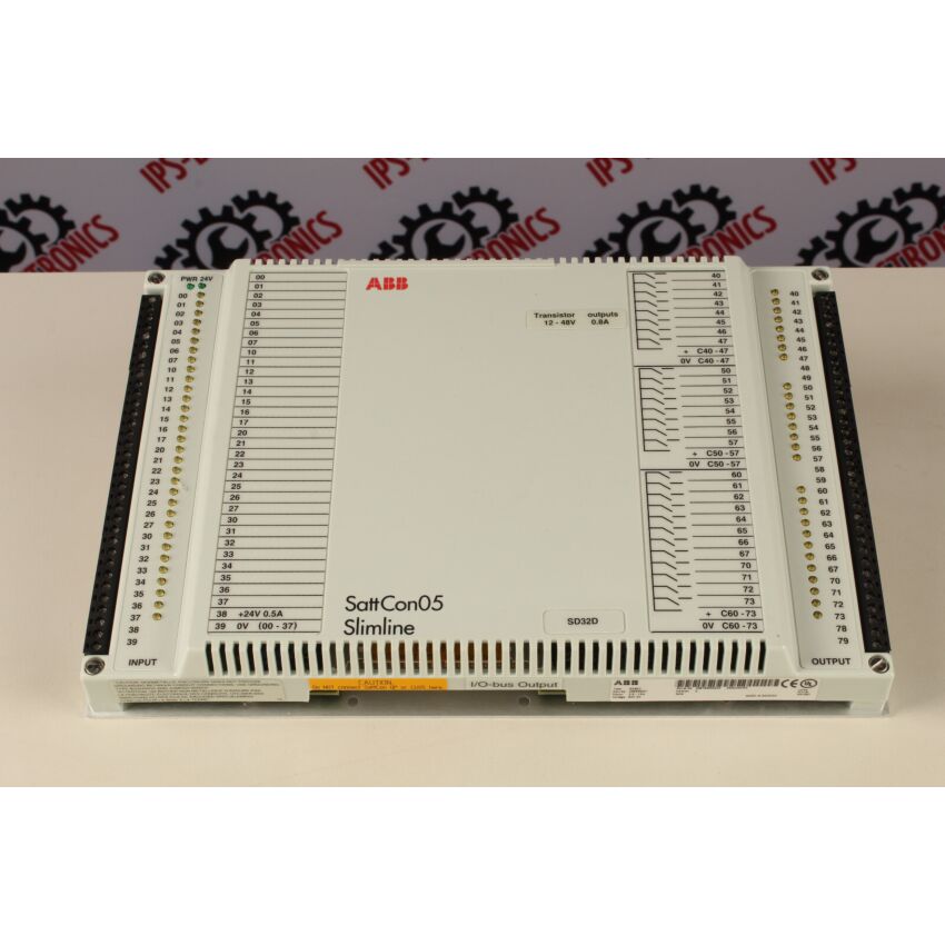 SattCon 05 - SD32D Slimline