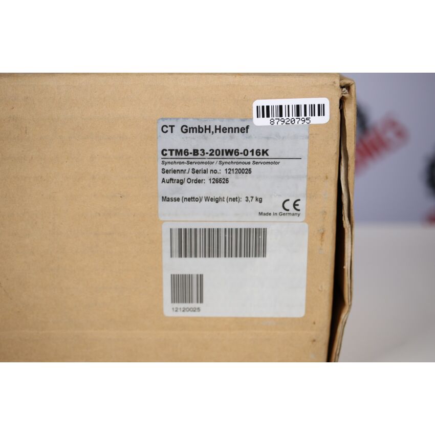CTM6-B3-20I6-016K