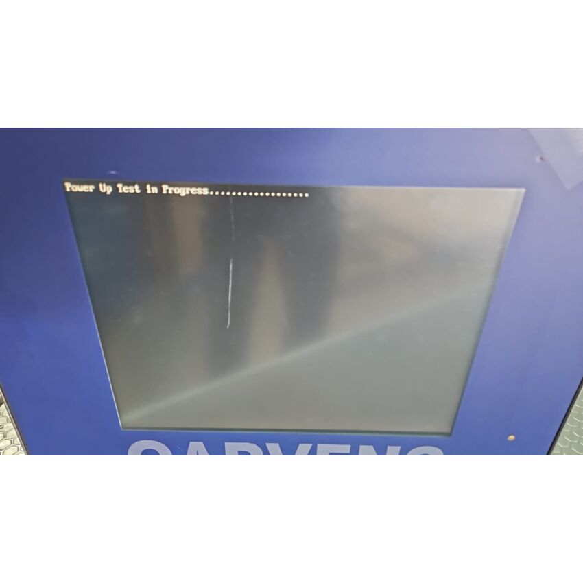 GARVENS S-SERIES checkweigher KMI (W32-TFT-Eth)