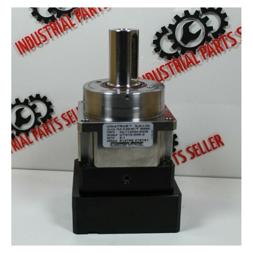 UT010-005-0 Gearhead 42-114324-8406 Ratio 5:1