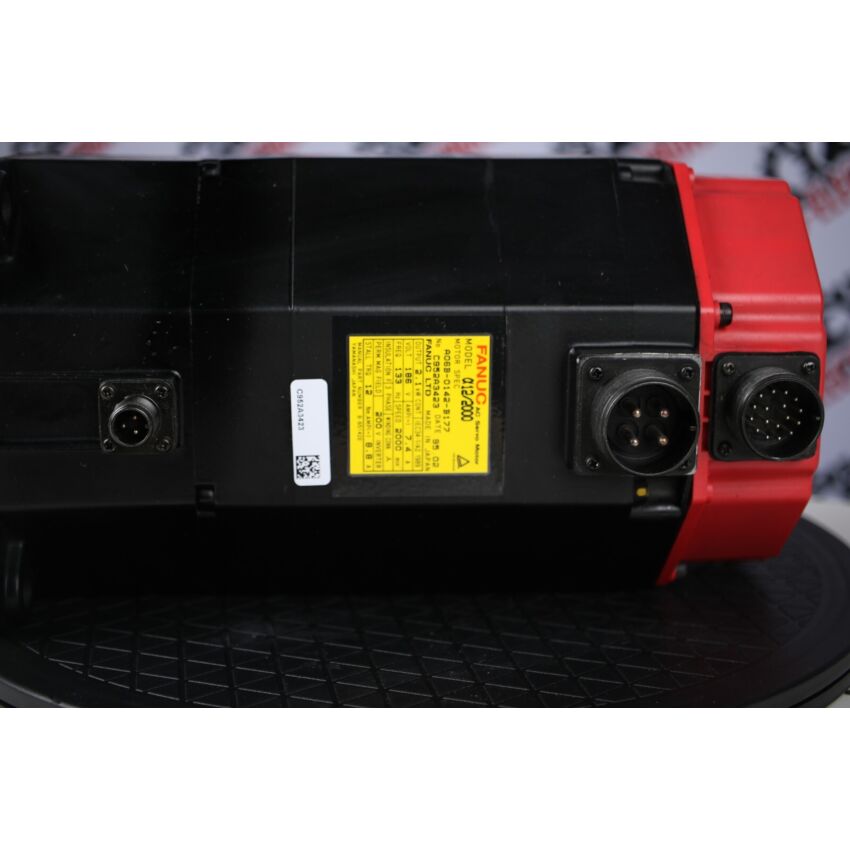 a12/2000 A06B-0142-B177