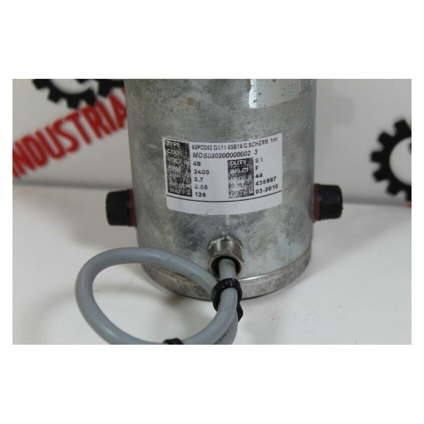 63PC042 DA11 63B14 C.SCHERM