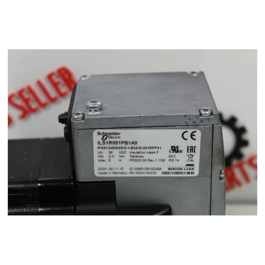 ILS1R851PB1A0 (2 weeks used)