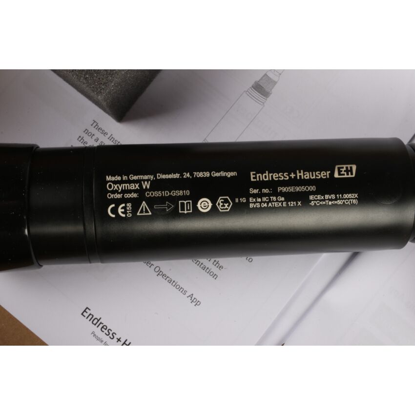 OXYMAX COS51-GS810 (71025668) 