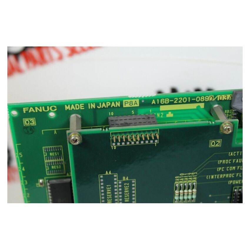 A20B-9001-061 0/02A (A16B-2201-089 0/03A)
