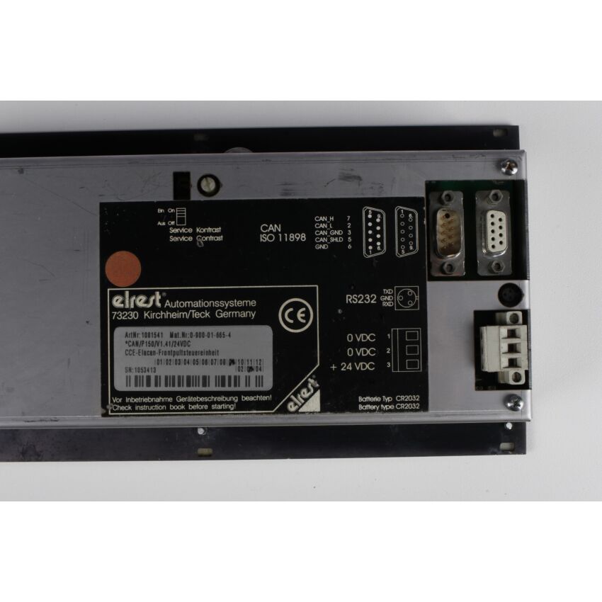 P150 (1081541) (0-900-01-665-4)