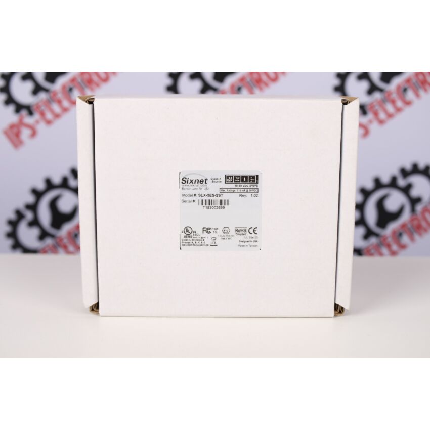 SLX-3ES-2ST