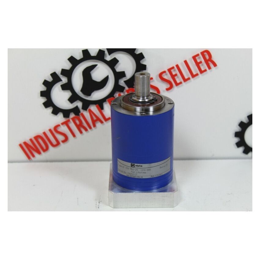 LP 050-M02-25-010-000 (ratio: 25)