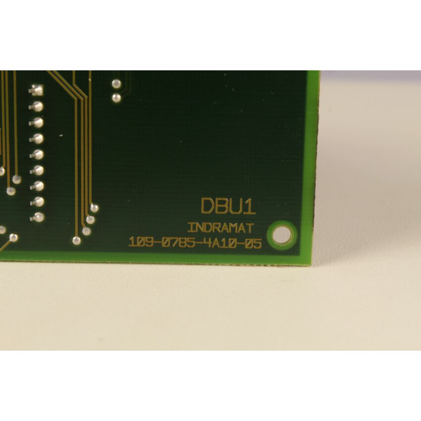 109-0785-4B10-05 109-0785-4A10-05 (DBU1)