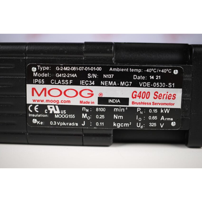 G412-214A (G-2-M2-081-07-01-01-00)