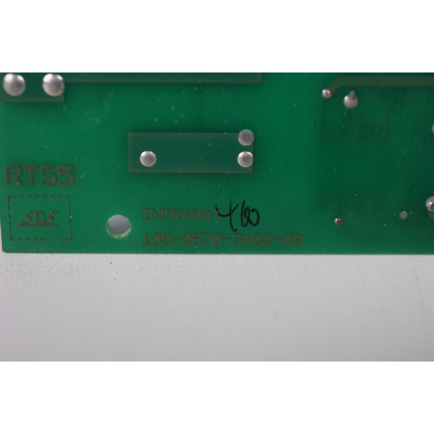 RTS5 109-0970-3B02-03 / 109-0970-3A02-03