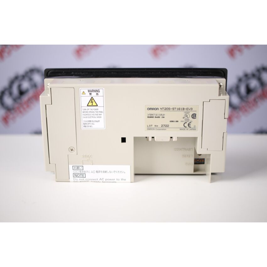 NT20S-ST161B-EV3 24VDC 10W 