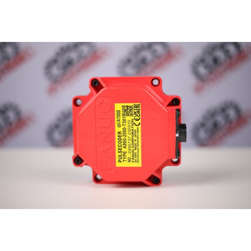 PULSECODER aiA1000 A860-2000-T301