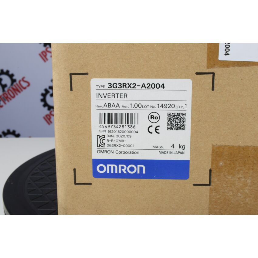 3G3RX2-A2004