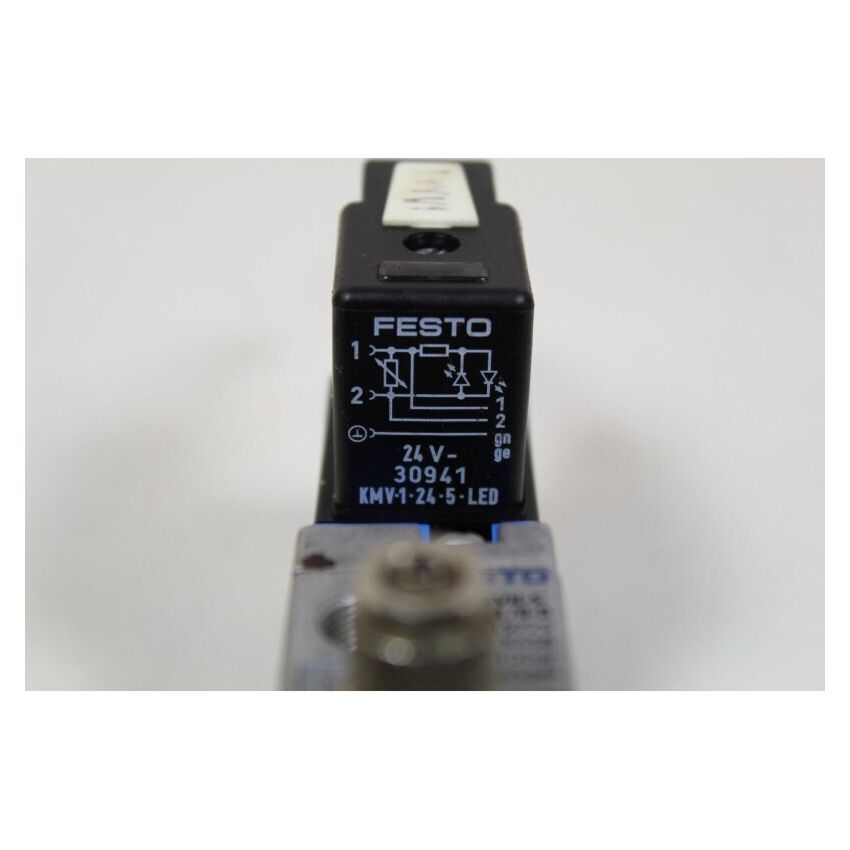 MSV-3-119-807 KMV-1-24-5-LED MVH-5-1/8-B