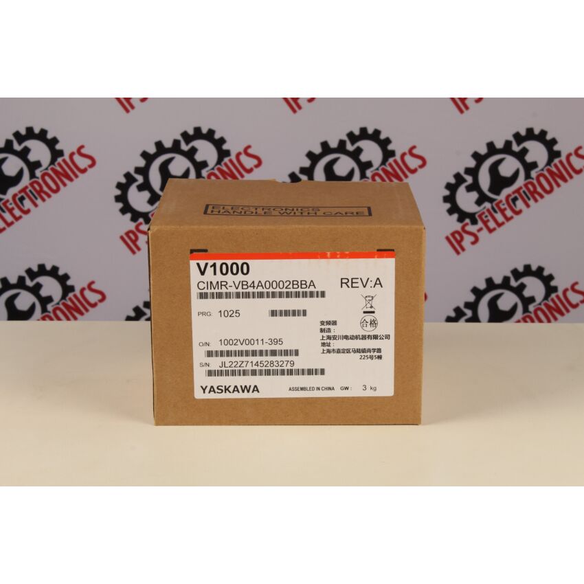 CIMR-VB4A0002BBA / CIMR-VZ4A0002BAA