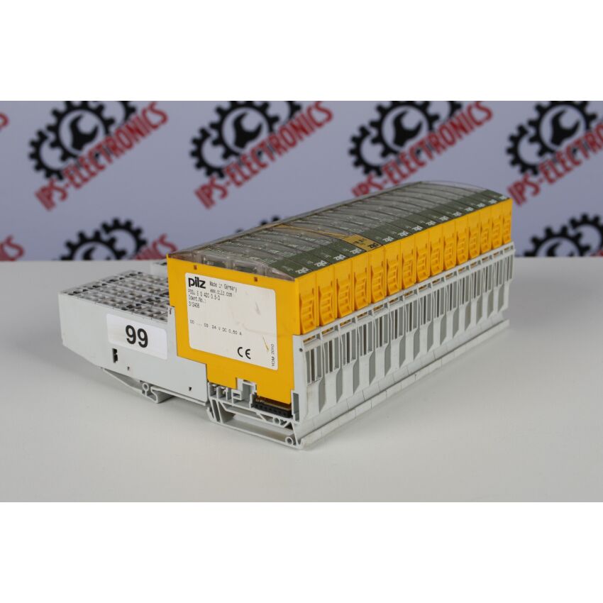 8x PSSu-E-S-4D0-0.5-D / 6x PSSu-E-S-4DI-D / 1x PSSu-E-F-PS (99)