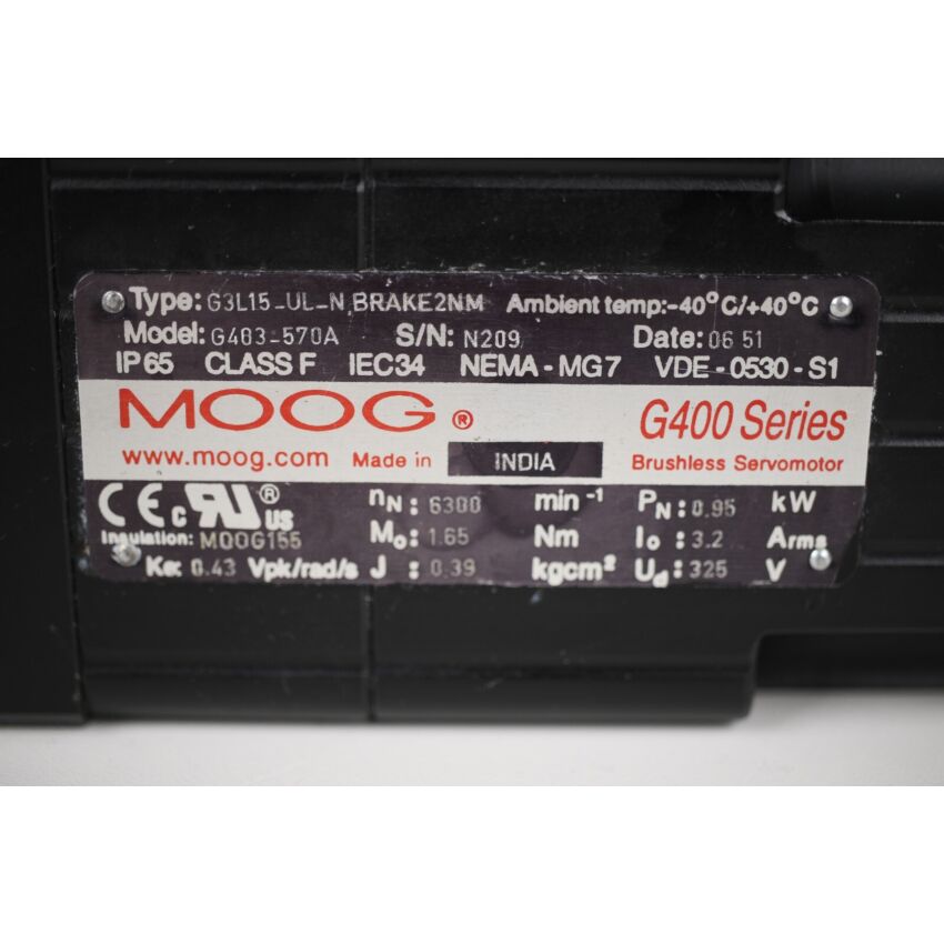 G403-570A G3L15-UL-N