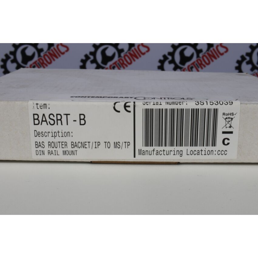 BASRT-B BACNET/IP TO MS/TP